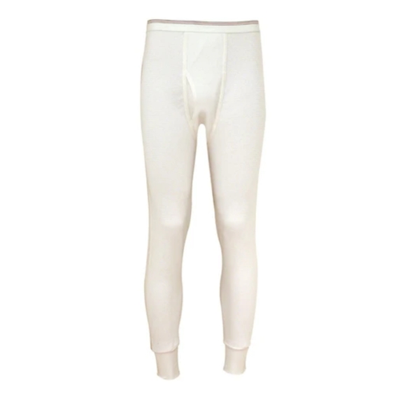 Extreme Winter Thermal Cotton Military Expedition Men's Indera Mills Drawer - Picture 1 of 6